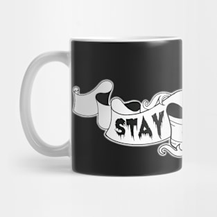 Stay Creepy Mug